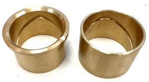 Copeland NR*, Bush Bearing Set of 2, Thrust + Main Bushing