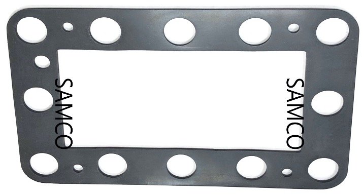 Bitzer-GKT3-8FC9-TERMINAL-PLATE-GASKET-222x140x3.jpg Bitzer 8FC / 8GC, Terminal Plate Gasket (222X140X3), 372126-01 - Image 1