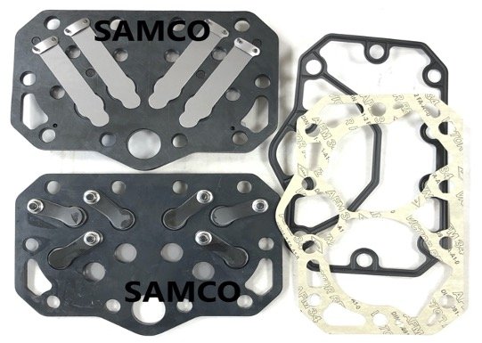 Bitzer-PLT3-4NFC-Valve-Plate-Kit-with-Gaskets-70.0mm-4-Cylinder-AUTO-.jpg Bitzer 4NFC(Y)/6NFC(Y), Valve Plate Kit with Gaskets (70.0mm), 304057-04 - Image 1