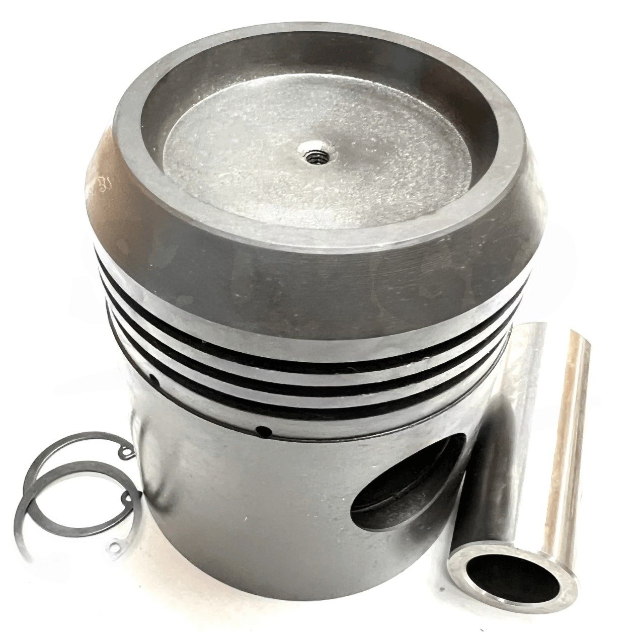 DeWatermark.ai_1759173213994 York R, Cast Iron Piston Kit, 064-49383 - Image 1