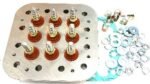 Carrier 06E, Terminal Kit with Plate, 6 Lead (Fully Assembled), 06EA660-051 - Image 2