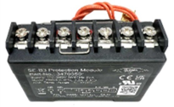 MPC3-SE-B3.jpg Bitzer Motor Protection Control, 347035-01 - Image 1
