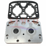 Copeland 4M/6M, Valve Plate Kit, (DELTA STYLE – Unloading, Medium/High Temp) 101.7mm Reed, 998-3661-28