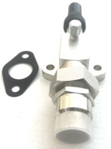 Bitzer 4N/4P/4M/4J/4H/4G, Discharge and Suction Service Valve (22x66mm), 361310-06
