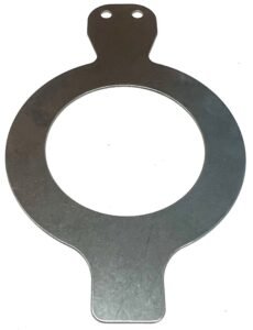 Copeland 4/6/8D2, Suction Valve Reed / Delta Style, (101.7×62.2)