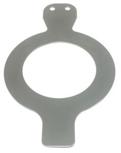 Copeland 4/6/8D2, Suction Valve Reed / Delta Style, (101.7×62.2) - Image 2