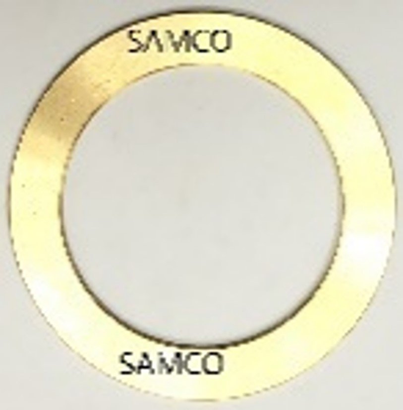 TWS3-4N1.jpg Bitzer 4Z/4N/4T, Thrust Washer (62.0 x 50.5 x 1.7), 320500-05, 320500-11 - Image 1