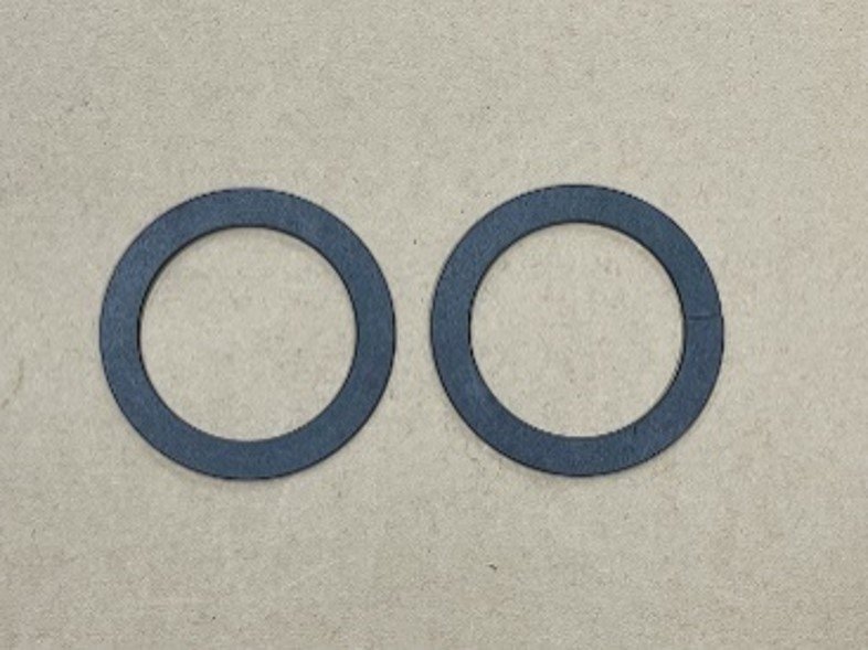 TWS5-4DM1.jpg Copeland, 4M/6M/8D, Thrust Washer, (64.3×50.8), PLASTIC NYLON, 291-7631 - Image 1