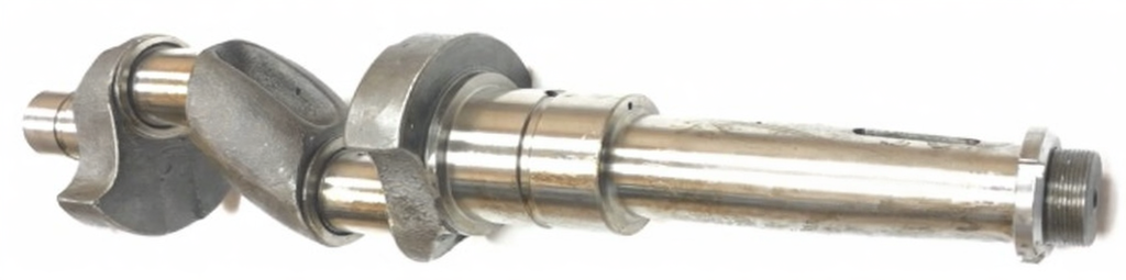 pxbee_eraser_2025-10-10_21-35-07 Bitzer 4G/4H, Crankshaft / Eccentric Shaft, Open Type Compressor (55Hub, 45 x 532), 301007-03 - Image 1