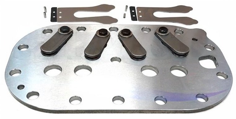 sg_pic_68e3f7546bb8dfb319db155f-1 Copeland D6T / D6J, Valve Plate Kit, (Left), 380 5806, 380 7200 - Image 1