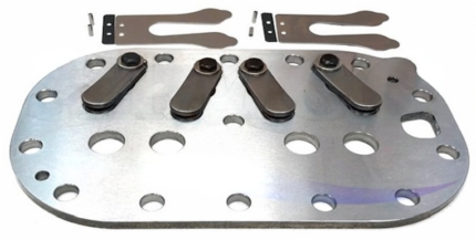 Copeland D6TJ, Valve Plate Kit (2-15/16″  74.6) (Right), 380 7197
