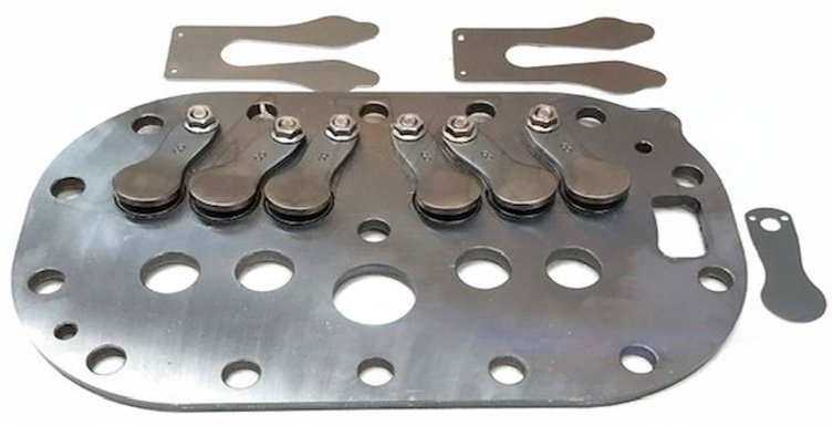 sg_pic_68e3f7c5b588cc62d2259da1 Copeland 6SK / 8SK, Valve Plate Assembly, 312 1595 - Image 1