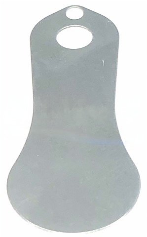 Copeland MRH, Discharge Valve Reed (17.0 x 45.0)