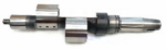 Bitzer 4UFC/4NFC, Crankshaft (70×366), Eccentric Shaft, 301116-01 - Image 2