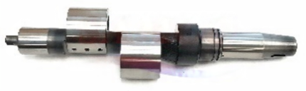 Bitzer F400, Crankshaft (65×300) Eccentric Shaft, 301158-02