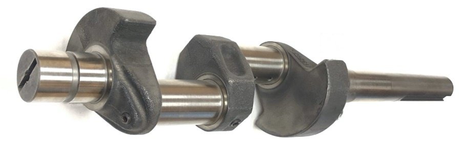 wmremove-transformed-12 Bitzer 6G(E)/6H(E)/6J(E), Crankshaft Eccentric Shaft (45 x 570), 301007-10 - Image 1