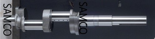 CKS7-E8-H-Crankshaft-8-Cylders.jpg Trane E, Semi Hermetic Crankshaft – 8 Cylinders, CSF-31 - Image 1