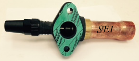 Copeland-DSV5-4D-A2-DISCHARGE-SHUT-OFF-VALVE-.png Copeland 6RB/6TM, Discharge Shut Off Valve, 6RA4-10HP - Image 1