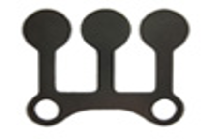 DVR4-6D2.png Carrier 06D, Discharge Valve Reed, 06DA502-913 - Image 1
