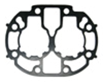 Carrier 06E, Valve Plate Gasket, 1/32″Thick, Metal, 06EA501-853