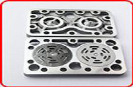Bock Valve Plate Kit, FK40, FK50-755