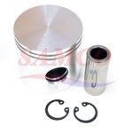 Carrier 05G/06D, Piston Kit 2″ Bore, Flat Top, 05G-37, 05GA501-414, 06DR-237 - Image 4