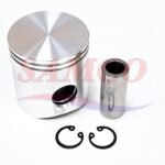 Carrier 05G/06D, Piston Kit 2″ Bore, Flat Top, 05G-37, 05GA501-414, 06DR-237 - Image 2