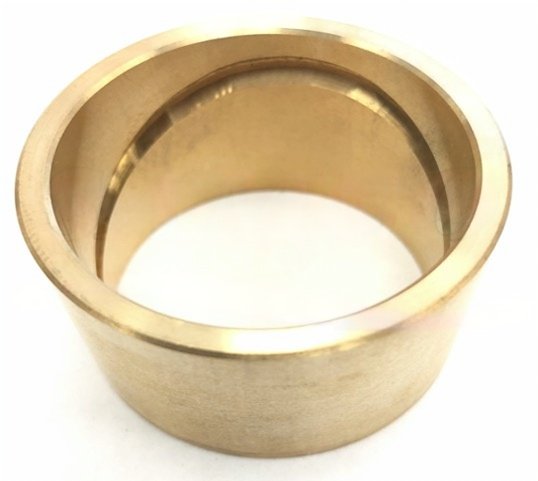 sg_pic_68e00b3b76be10061fa8c982 Copeland 3R/9RA/9RB/9RC/9RT, Main Bushing Insert, Motor End, 035-0028-00 - Image 1