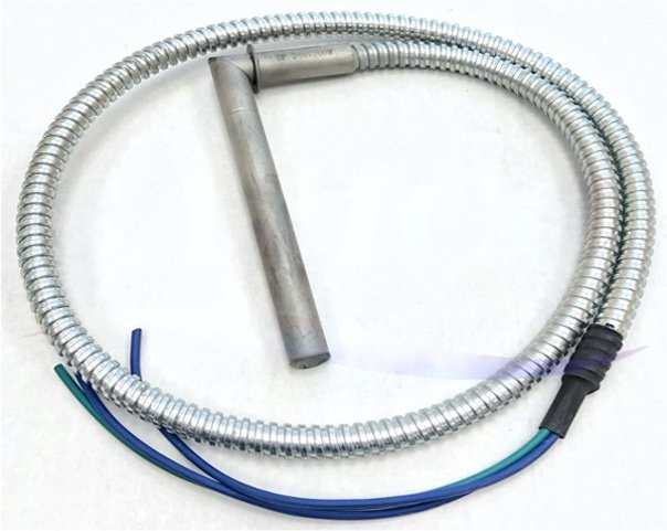 sg_pic_68e01a43fd0e2a451f05719b Copeland 8D/8R/D8SK/D8SS, Crankcase Heater, 200 Watts, 240V (L Type), 018-0021-05, 283 2205 - Image 1