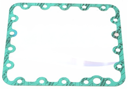 Copeland 4D-N/6D-N, Bottom Plate Gasket, Klinger, 020-1432-00