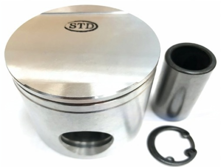 Copeland DLF, Piston+Pin {2.00=50.8(std)-24.1-P1.58}